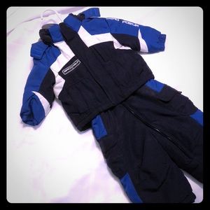 🌟5 for $30🌟 Boys 6/9mth snow suit jacket and bib